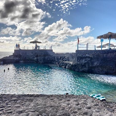 El Charco Azul Apartman San Andres  Kültér fotó