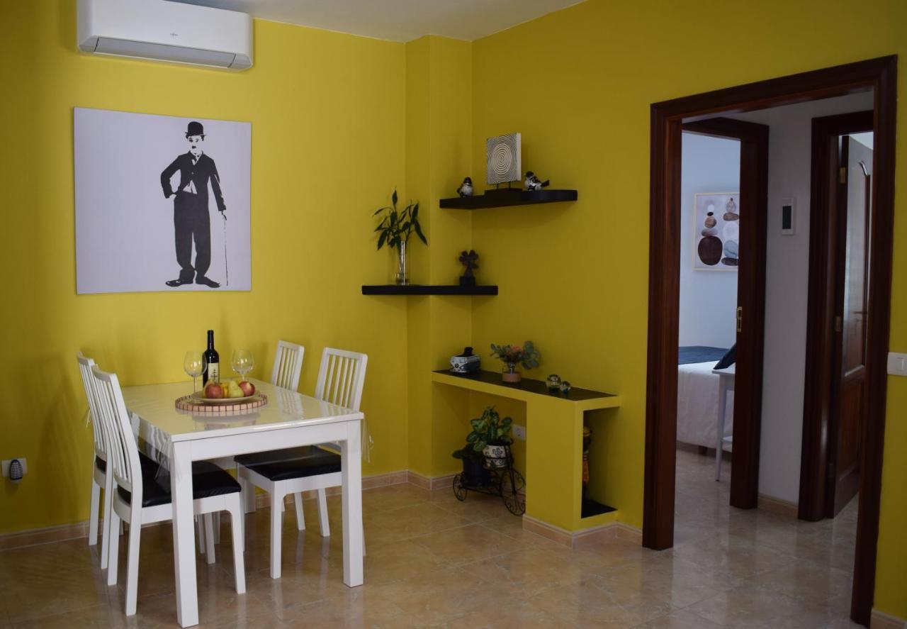 El Charco Azul Apartman San Andres  Kültér fotó