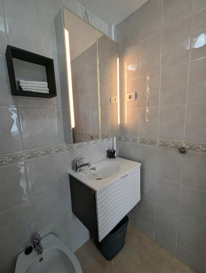 El Charco Azul Apartman San Andres  Kültér fotó
