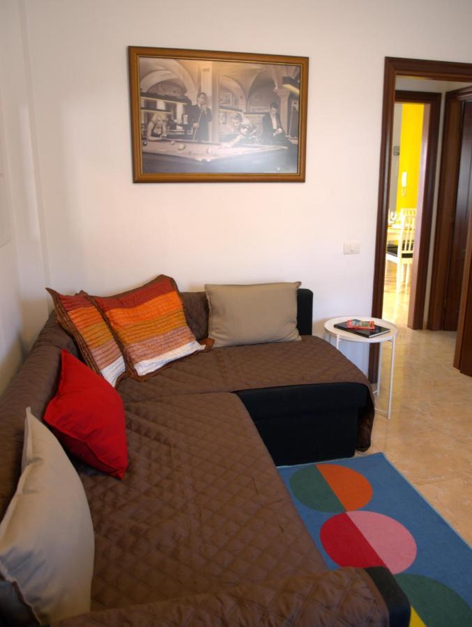 El Charco Azul Apartman San Andres  Kültér fotó