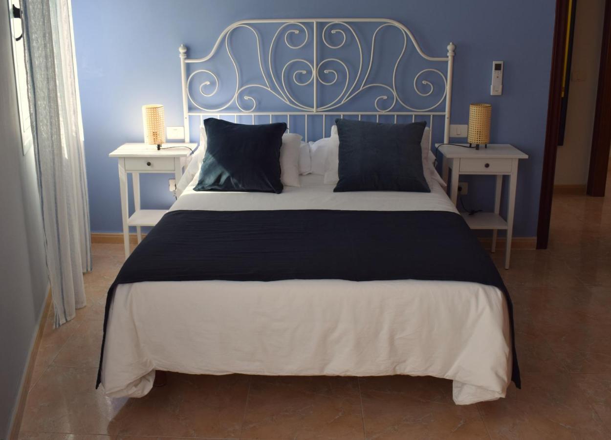 El Charco Azul Apartman San Andres  Kültér fotó