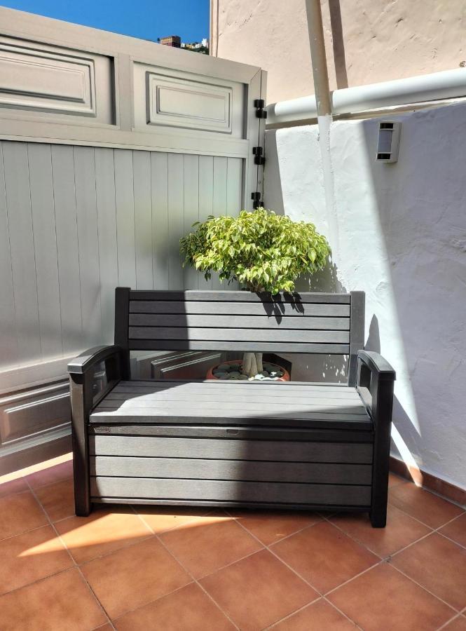 El Charco Azul Apartman San Andres  Kültér fotó