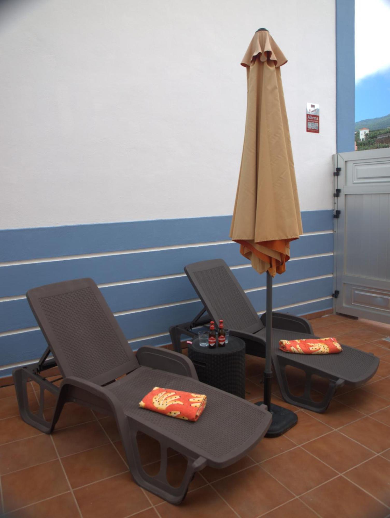 El Charco Azul Apartman San Andres  Kültér fotó